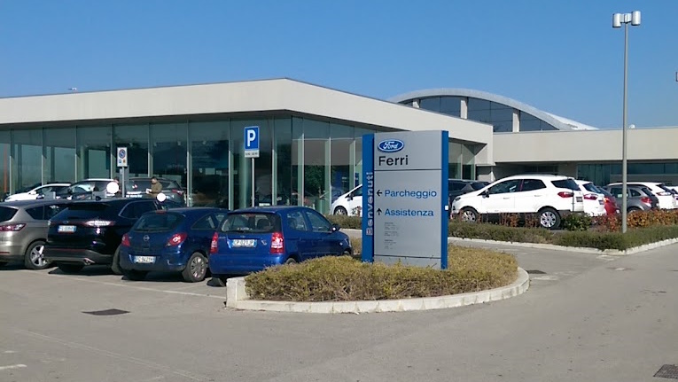 Ferri S.p.A. - Ford Cesena (2)
